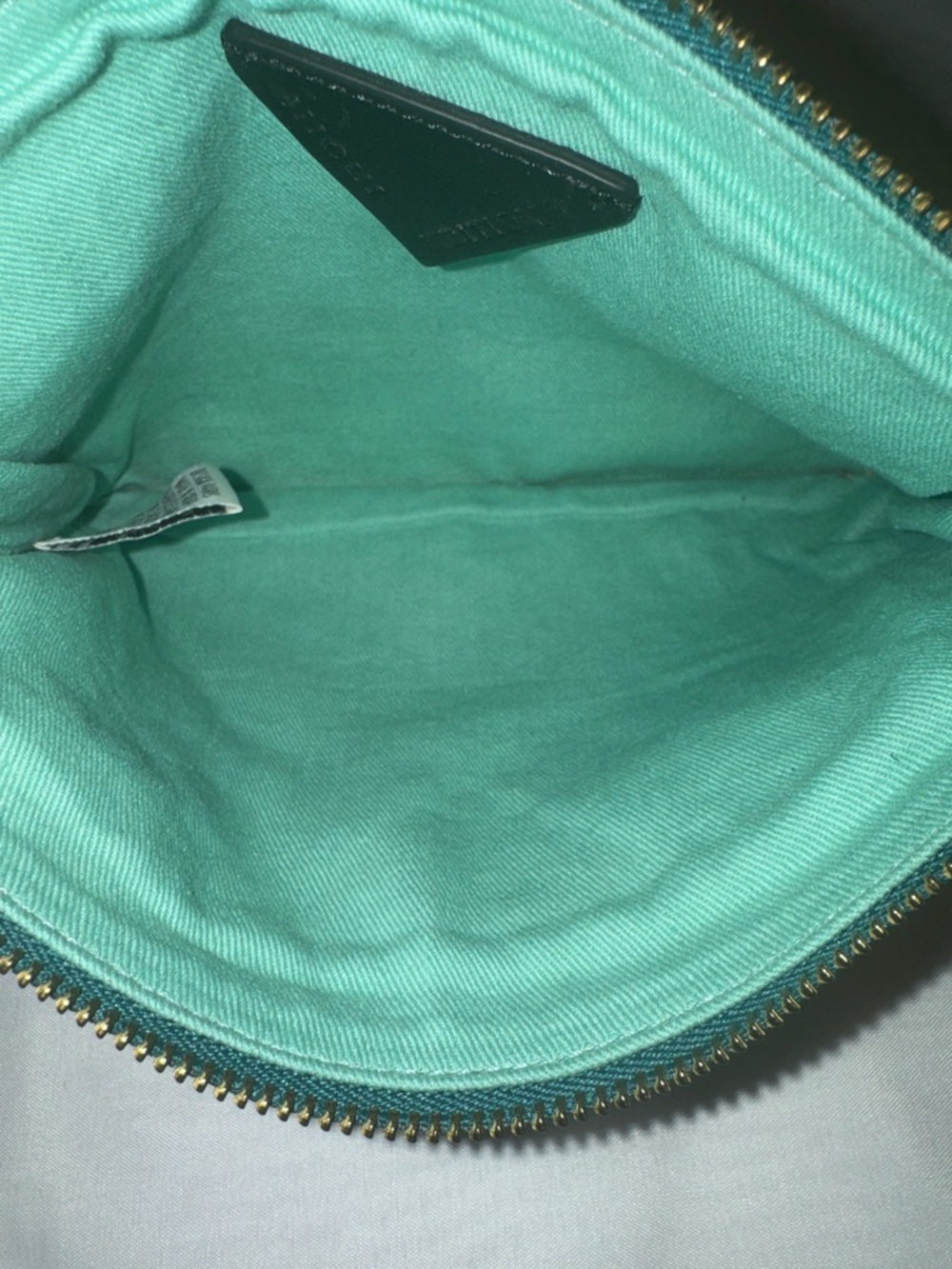 EUC! Inoui Editions Embroidered Toucan Pouch - Picture 9 of 9